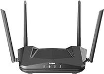 D-Link WiFi 6 Router AX1800 Mesh Vo