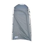 Maypole Shower Tent, Additional Outdoor Camping Storage, Portable Dressing Room, Grey