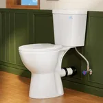 Simple Project 18inch Tall Toilet |