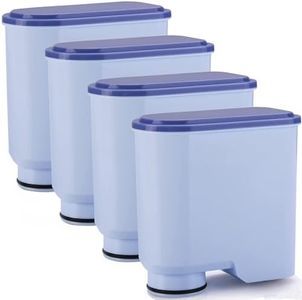 Espresso Coffee Water Replacement Filters Compatible with Philips Saeco AquaClean CA6903 / 10/00 / 01/22 / 47,4 Pack
