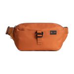 DailyObjects Monkey Shoulder Orbit Fanny Sling Crossbody Waist Bag for Men & Women I Adjustable Straps with G-Hook Closure 100% Recycled Travel Pouch|Stylish & Spacious Unisex Bag Handcrafted in India
