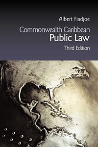 Commonwealth Caribbean Public Law (Commonwealth Caribbean Law)