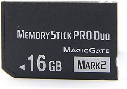 MS16GB High Speed Memory Stick Pro Duo Mark2 16gb for PSP Camera Memory Cards