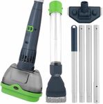 2 in 1 Rechargeable Spa Hot Tub Vac