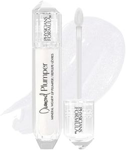 Physicians Formula Mineral Wear Diamond Lip Plumper Gloss, Dermatologist Tested, Diamond Marquise