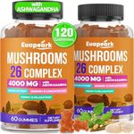 Mushroom Gummies, Mushroom Suppleme
