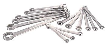 CRAFTSMAN Wrench Set, Metric, 15Piece (CMMT12066)