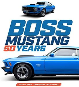 Boss Mustang: 50 Years