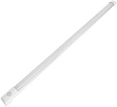 Dream Lighting 600mm/60cm 12Volt LED Under Cabinet Counter Shelf Strip Light Fluorescent Switched Tube Lamp RV Caravan Campervan Trailer Boat Cool White Dual Brightness Lighting