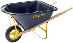 Red Toolbox Stanley Jr. Kids Wheelb