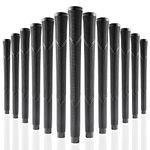 yamato Performance Arthritic Golf Grips - Set of 13 Rubber Grips for Iron Wood Clubs.