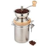 Easyworkz Manual Coffee Grinder wit