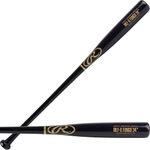 Black Navy 34" Maple FUNGO BAT-34