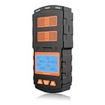 Gas Detector, CHNADKS Rechargeable 