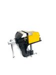 CLIMAX TABLE BABY VICE | CLAMP-TYPE | 100 MM [PROFESSIONAL] 4" inch