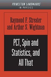 PCT, Spin and Statistics, and All That: 30