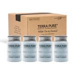 Terra Pure White Tea & Coconut Conditioner, Travel Size Hotel Amenities, 1 oz. (Case of 300)