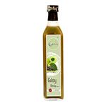 Nutriorg Giloy Amla Juice 500ml | Natural Juice for Building Immunity | Only Brand to use Organically Grown Giloy & Amla