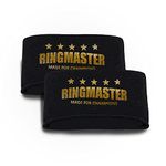 Ringmaster Knuckle Guard Protector Pads Boxing Gel Hand Inner Gloves MMA Martial Arts