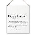 Boss Lady Gifts for Women, Office D