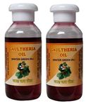 supreme quality Sm Classy Winter Green Oil 200 Ml Joint Pain Oil (Gaultheria Oil) Pack Of 2