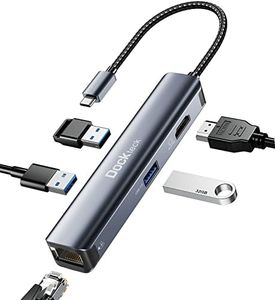 USB C Hub 