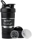 BLENDER BOTTLE PROSTAK V2 BLACK 22OZ