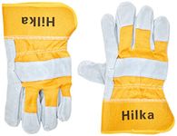 Hilka 75995502 Riggers Heavy Duty Work Gloves