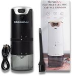 Kitchen Guru Rechargeable Coffee Gr