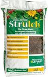 BHGS Strulch Organic Dual Action Garden Straw Mulch 9kg Bag Pack of 4 Bags