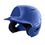 EvoShield XVT Batting Helmet, Royal - Youth