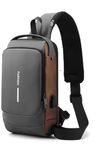 Sling Daypack For Men 10.1 Tablet