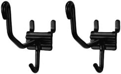 Gun Storage Solutions Slat Wall Gun Cradles (10 Pack)