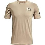 Under Armour Men's New Freedom Flag T-Shirt