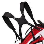 Backpack Strap For Golf Bag