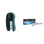 Swingline E-Z Grip Stapler (7471178890) + Swingline Speedpoint S.F.4 Staples (3750 Staples Per Box) (7471135454)