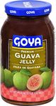 Goya Goya Guava Jelly, Glass Jars, 17 oz