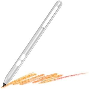 Stylus Pen for HP Omnibook, Pen for HP Envy x360 Pavilion x360 Specter x360 Touchscreen Laptops with 2500h Battery Life Palm Rejection & 1024 Pressure Sensitivity