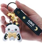 YOU WIZV Kawaii Keychain for Women 