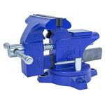 4 Inch Bench Vise