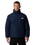 THE NORTH FACE - M RESOLVE INSULATED JACKET - Summit Navy, M