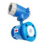 Electromagnetic Flow Meter 1 1/2 inch (40mm), Heavy duty & Good Quality