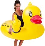 Float Joy Duck Pool Floats for Adul