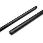 CUPPA Carbon Fiber Pool Cue Shaft 12.5mm 29in