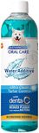 Nylabone Advanced Oral Care Water Additive for Dogs - Liquid Tartar Remover Original 16 oz. (1 Count)