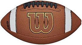 Wilson 1297300 GST Composite Ball, Junior