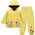 Rain Jacket For Toddlers