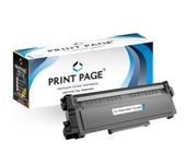 Print Page TN-2365 Toner Cartridge Compatible for Brother TN-2365 for HL-L2321D, L2361DN, L2366DW, L2320d, DCP-L2541DW, L2520D, MFC-L2701D, L2701DW (TN-2365 - 1 pc)