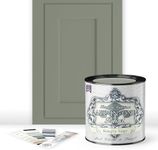 ALL-IN-ONE Paint, Durable cabinet a