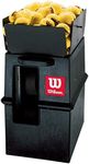 Wilson Portable Tennis Machine w/Remote & 2-Line Oscillation - from The #1 Name in Tennis - Wilson Sports